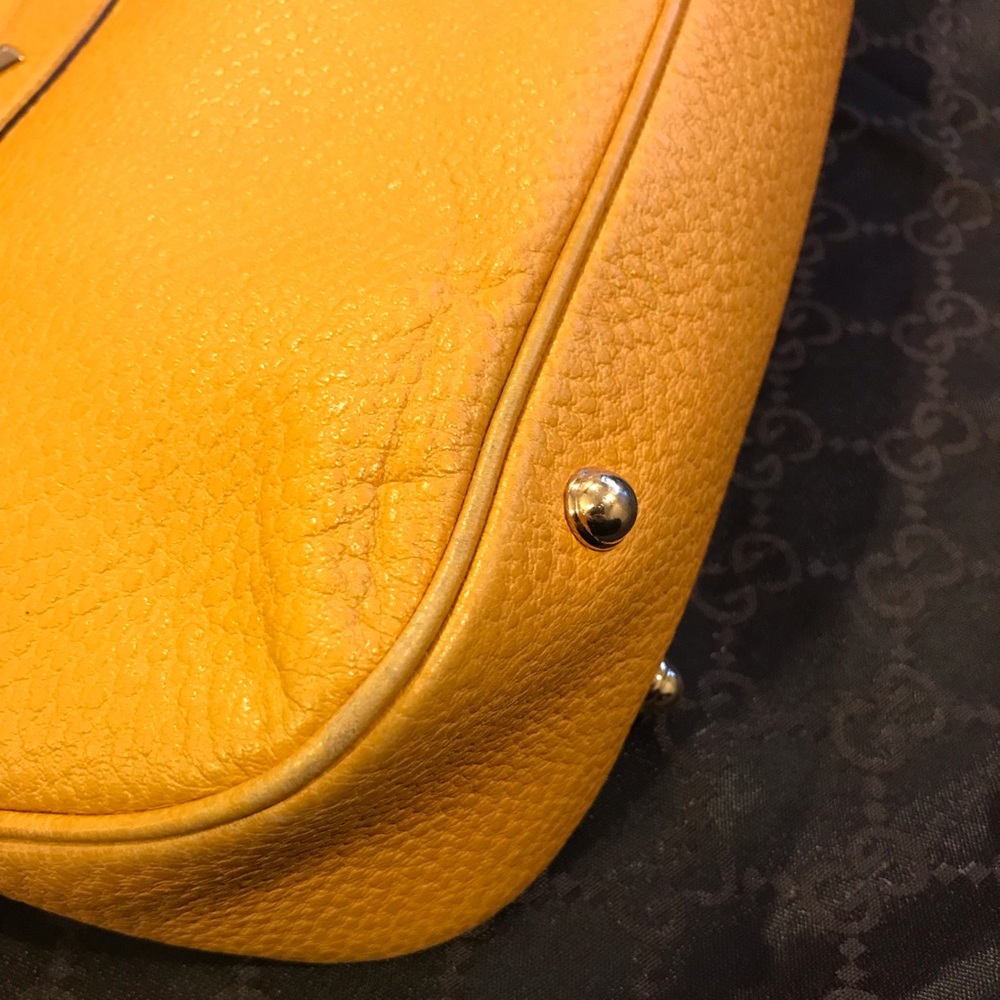 🛍SOLD🛍GUCCI Handbag - Picture 7 of 8
